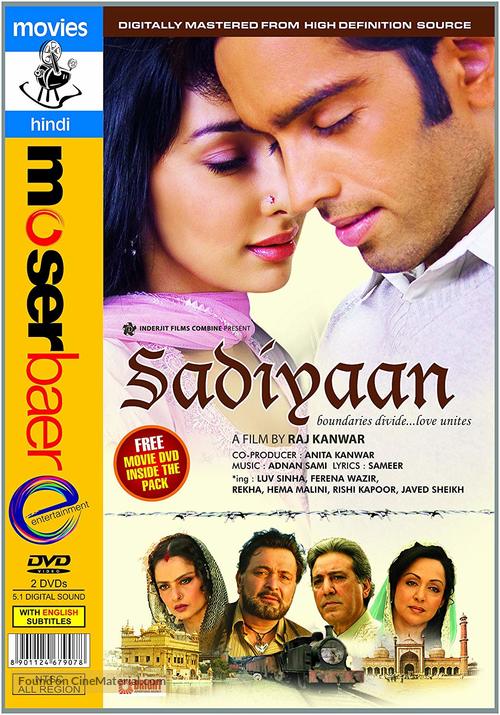 Sadiyaan - Indian Movie Cover