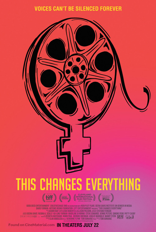 This Changes Everything - Movie Poster