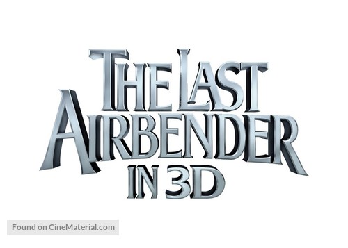 The Last Airbender - Logo