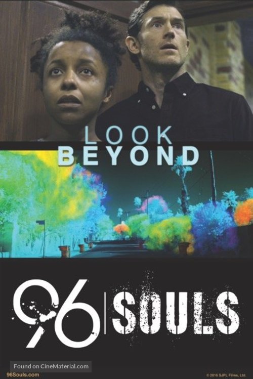 96 Souls - Movie Poster