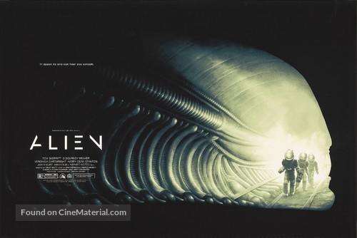 Alien - poster