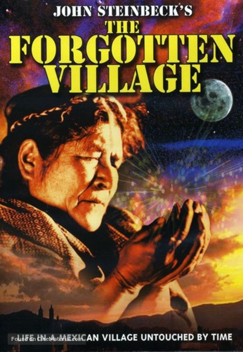 The Forgotten Village - DVD movie cover