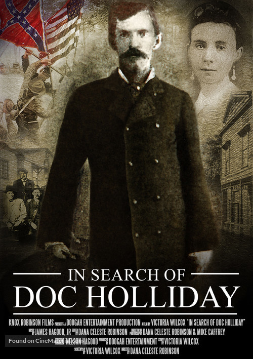 In Search of Doc Holliday - Movie Poster