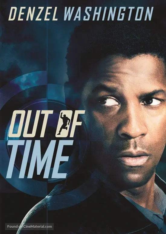 Out Of Time 03 Movie Poster Out Of Time 03 Movie Poster