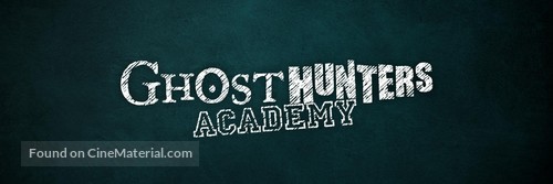 &quot;Ghost Hunters Academy&quot; - Logo