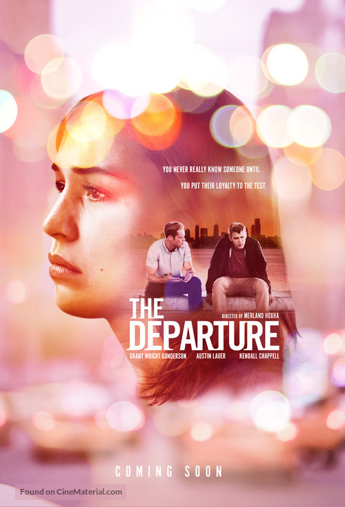 The Departure - Movie Poster