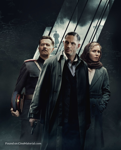 Child 44 - Key art