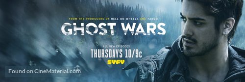 &quot;Ghost Wars&quot; - Movie Poster