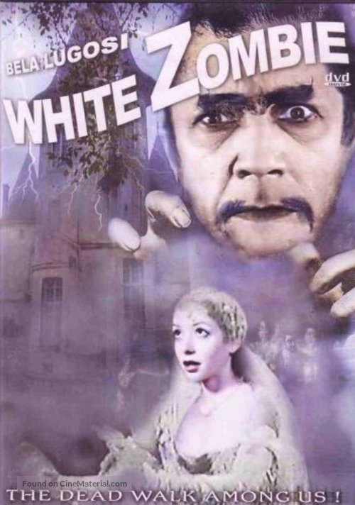 White Zombie - Movie Cover