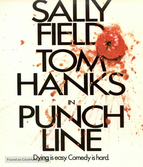 Punchline - Movie Poster