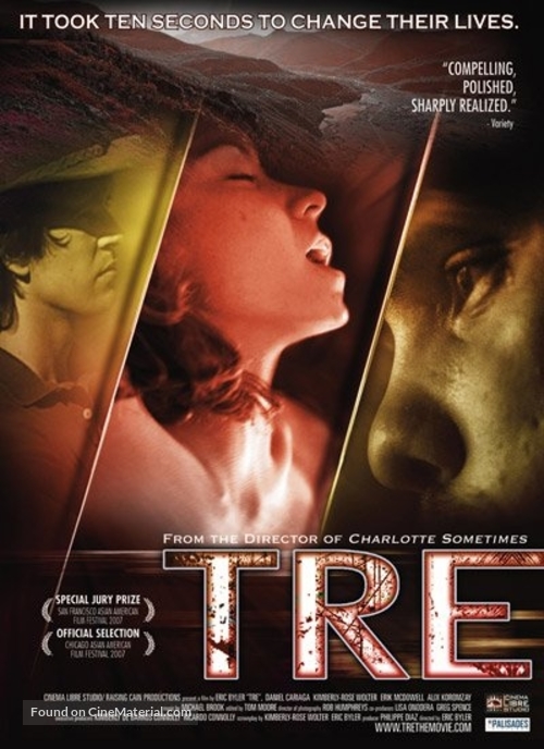 Tre - Movie Poster