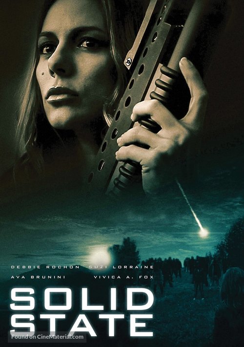 Solid State - Movie Cover