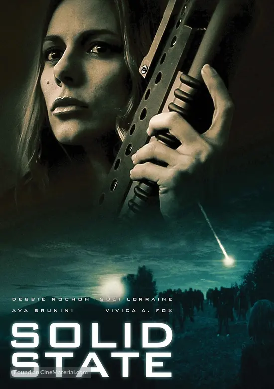 Solid State - Movie Cover