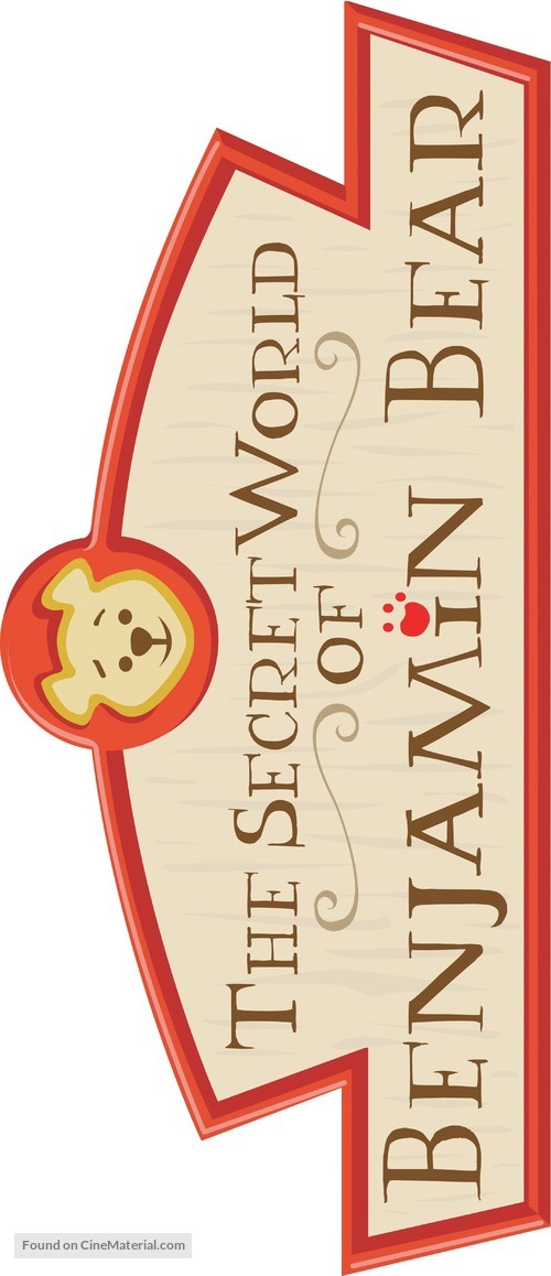 &quot;The Secret World of Benjamin Bear&quot; - Canadian Logo