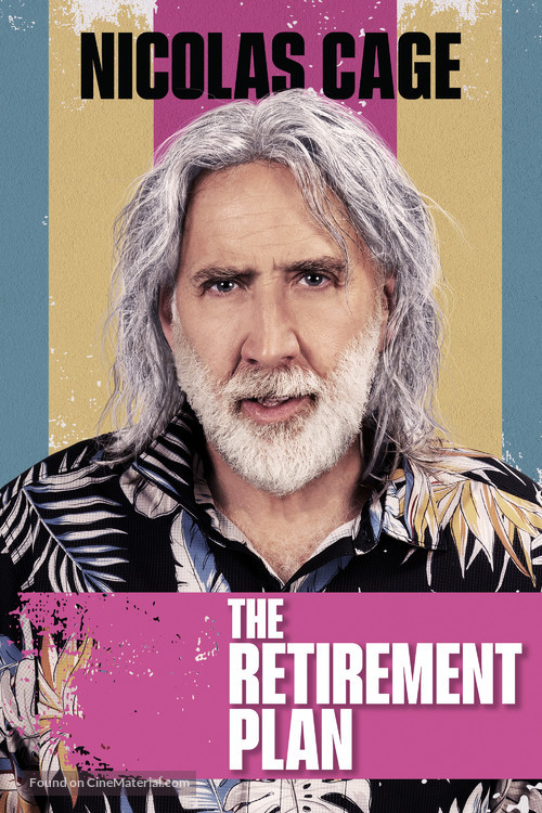 The Retirement Plan - Movie Cover