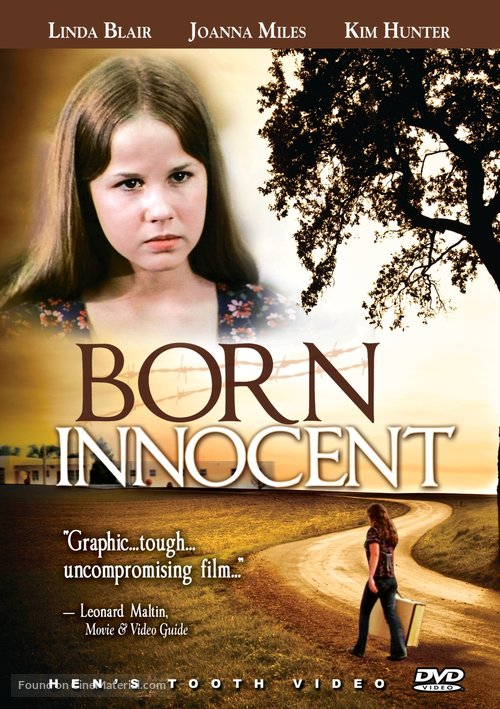 Born Innocent - Movie Cover