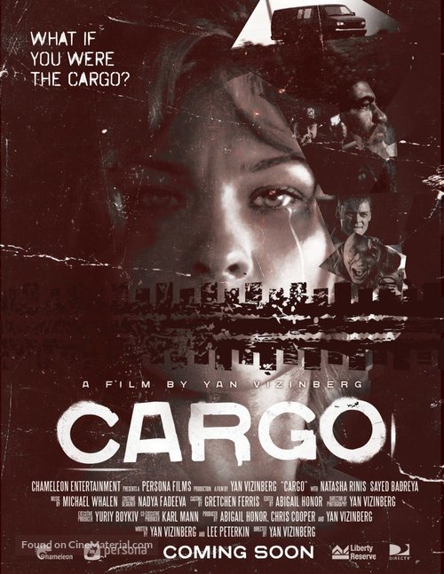 Cargo - Movie Poster