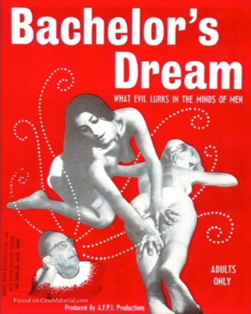 The Bachelor&#039;s Dreams - Movie Poster