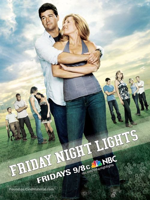 &quot;Friday Night Lights&quot; - Movie Poster