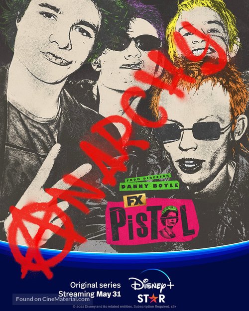 Pistol - Movie Poster