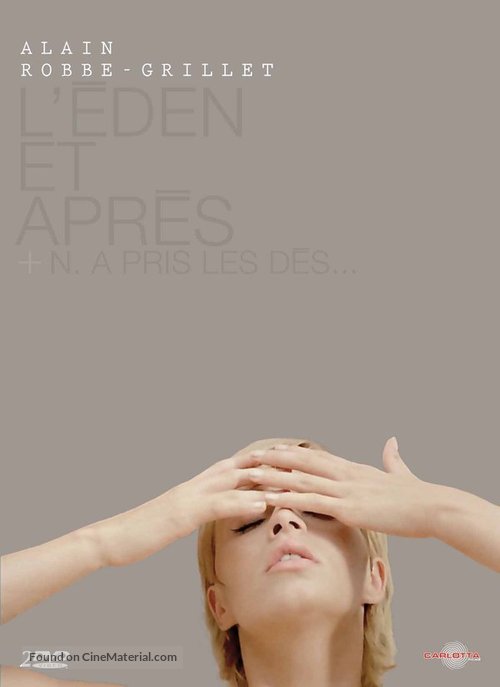 L&#039;&eacute;den et apr&egrave;s - French DVD movie cover