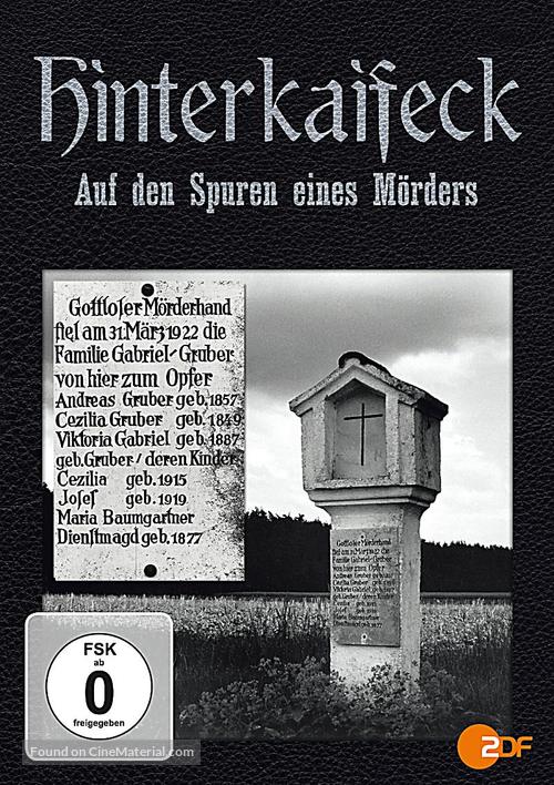 Kaifeck Murder - German DVD movie cover