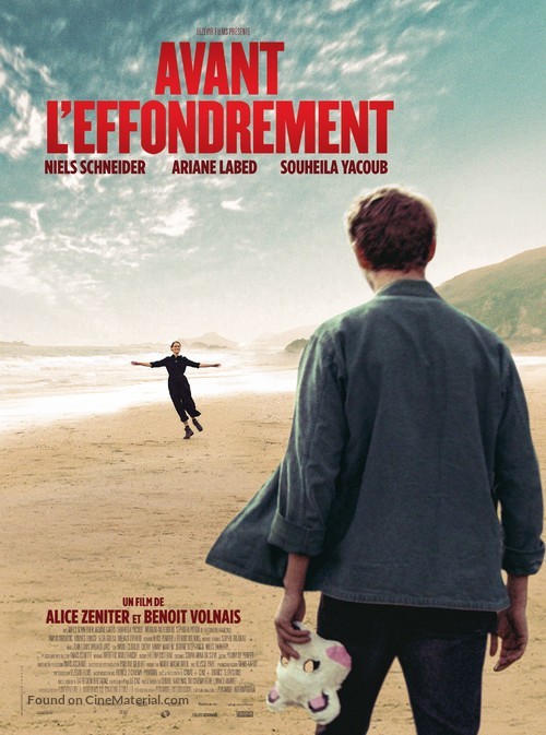 Avant l&#039;effondrement - French Movie Poster