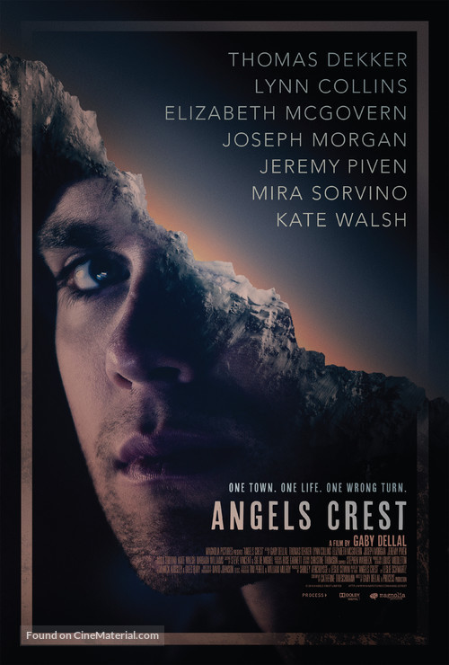 Angels Crest - Movie Poster