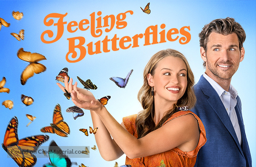 Feeling Butterflies - Movie Poster