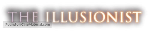 The Illusionist - Logo