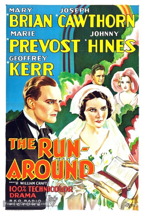 The Runaround - Movie Poster