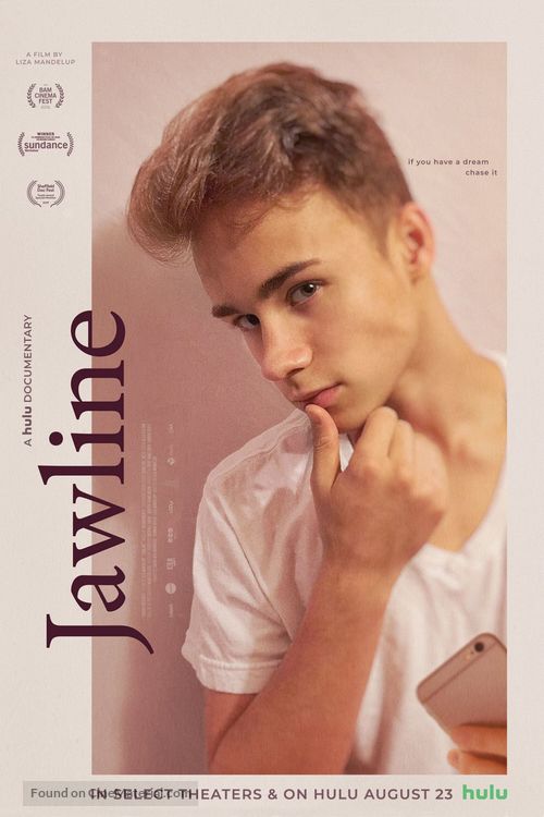 Jawline - Movie Poster