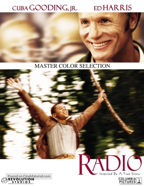 Radio - Movie Poster