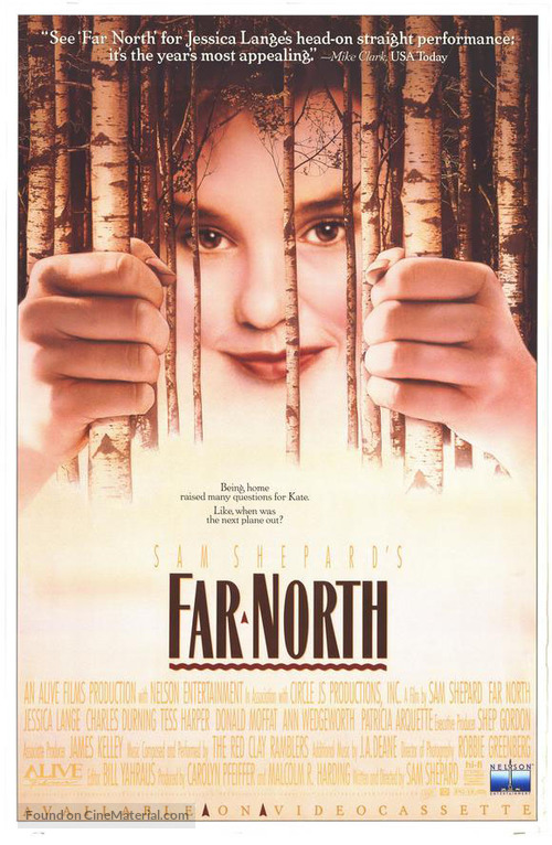 Far North - Movie Poster