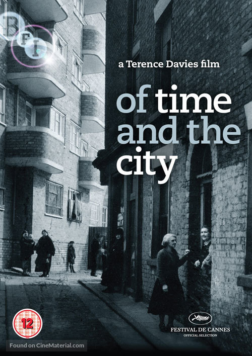 Of Time and the City - British Movie Cover