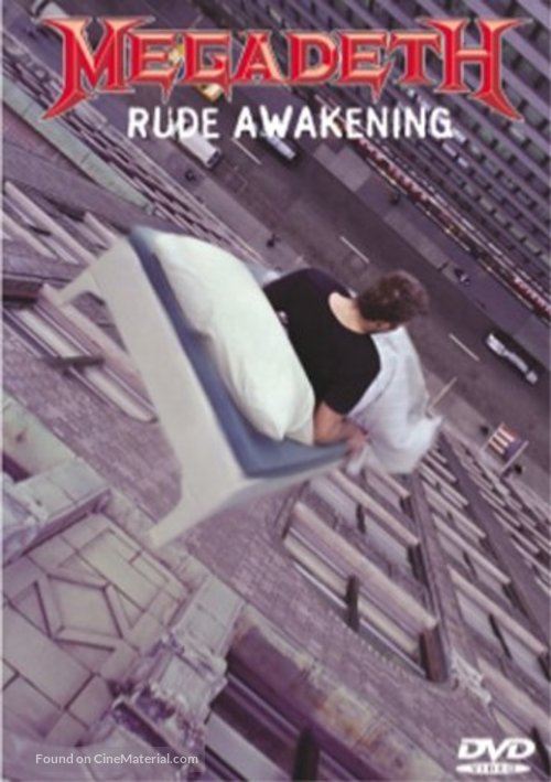 Rude Awakening - Movie Cover