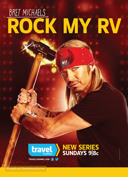 &quot;Rock My RV&quot; - Movie Poster