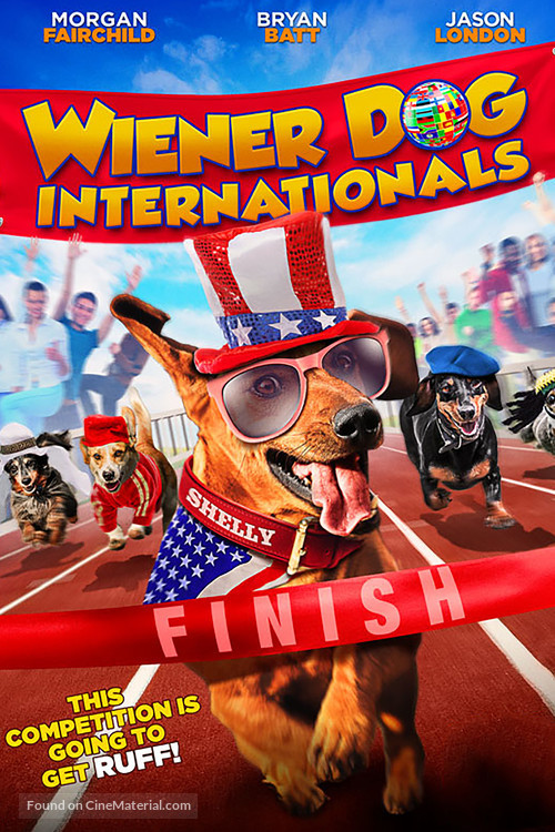 Wiener Dog Internationals - Movie Cover