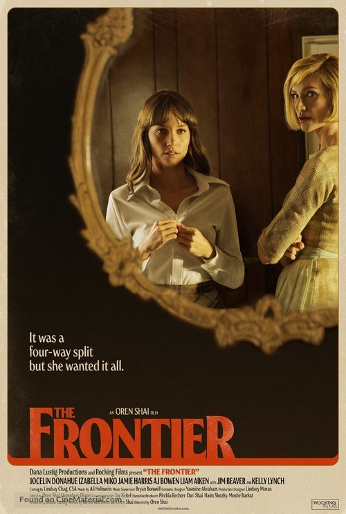 The Frontier - Movie Poster