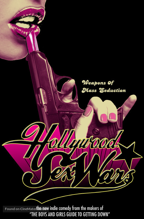 Hollywood Sex Wars - Movie Poster