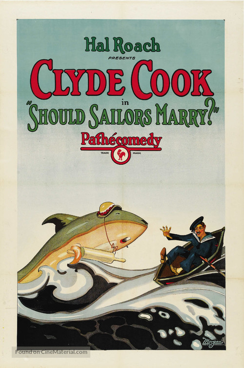 Should Sailors Marry? - Movie Poster