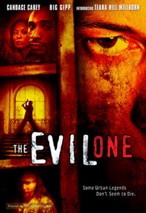 The Evil One - Movie Cover