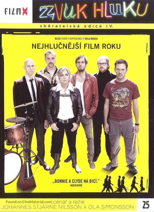 Sound of Noise - Czech Movie Cover