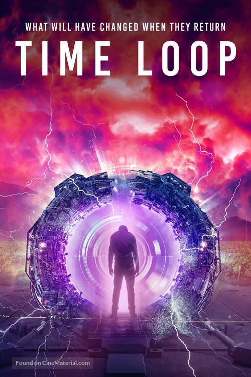 Time Loop - Italian Video on demand movie cover