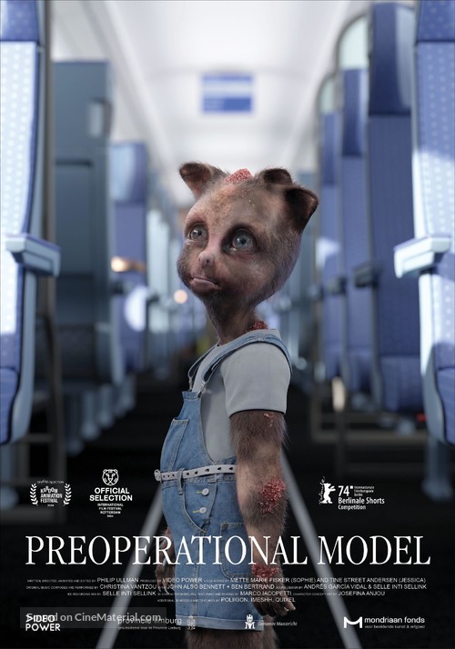 Preoperational Model - Dutch Movie Poster