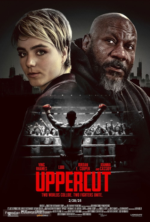 Uppercut - Movie Poster