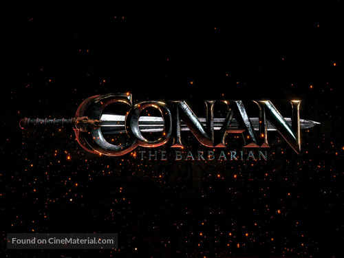 Conan the Barbarian - Logo