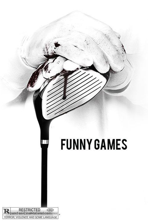 Funny Games U.S. - Movie Poster