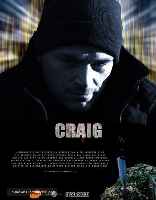 Craig - poster