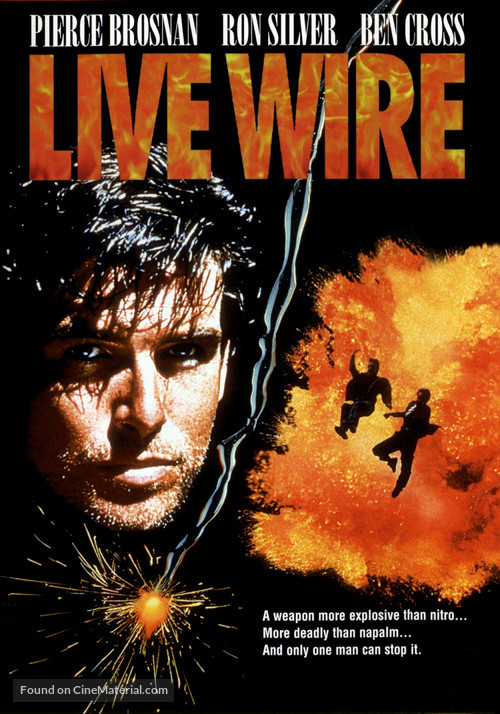 Live Wire - Movie Cover